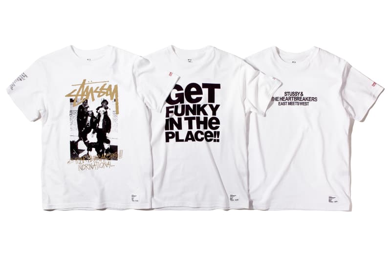 STUSSY & THE HEARTBREAKERS 2012 Fall/Winter Collection Part 1