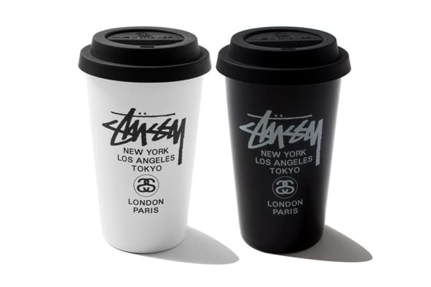 Stussy WT Ceramic Tumbler 陶瓷隨行杯