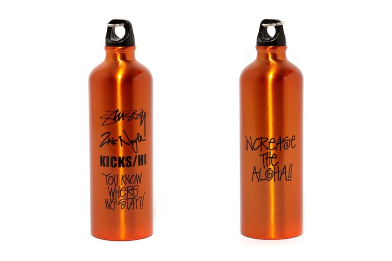 Stussy x Zak Noyle x KICKS/HI 2012 聯名別注系列