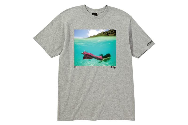 Stussy x Zak Noyle x KICKS/HI 2012 聯名別注系列