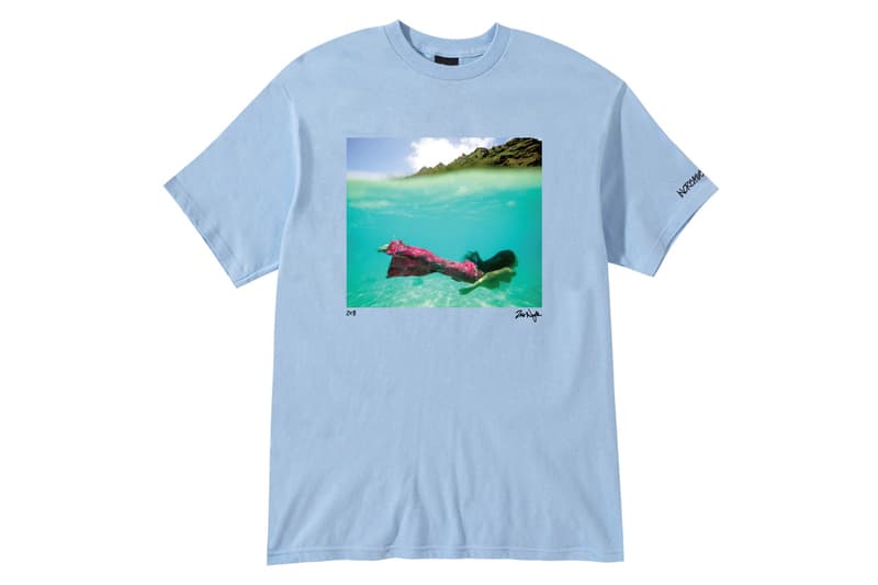 Stussy x Zak Noyle x KICKS/HI 2012 聯名別注系列