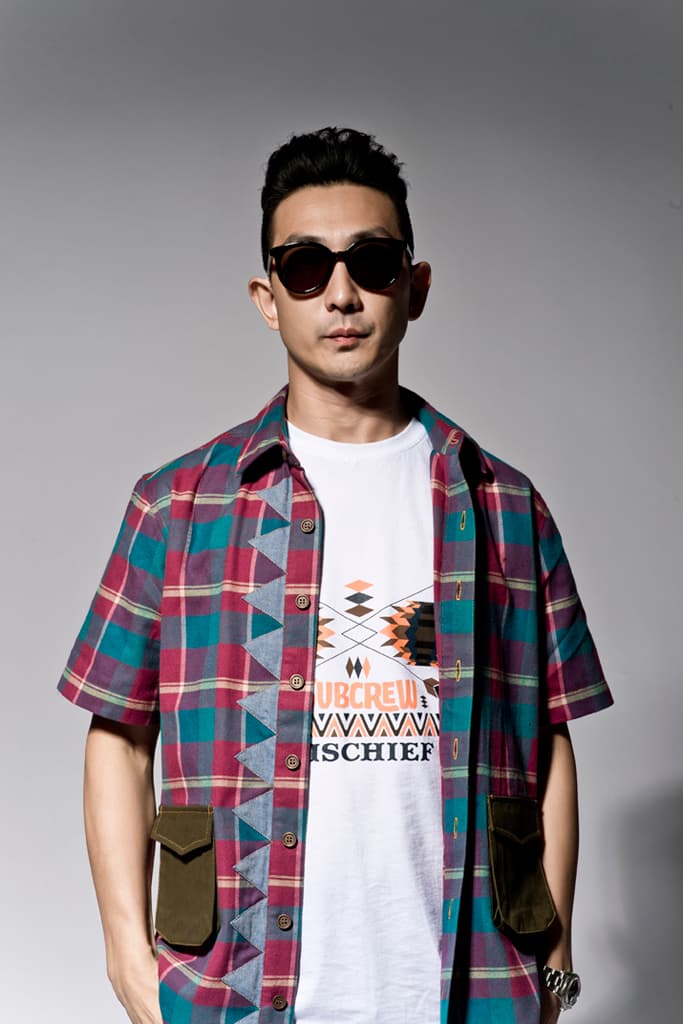 Subcrew x Mischief 2012 "SUB-CHIEF" 別注系列