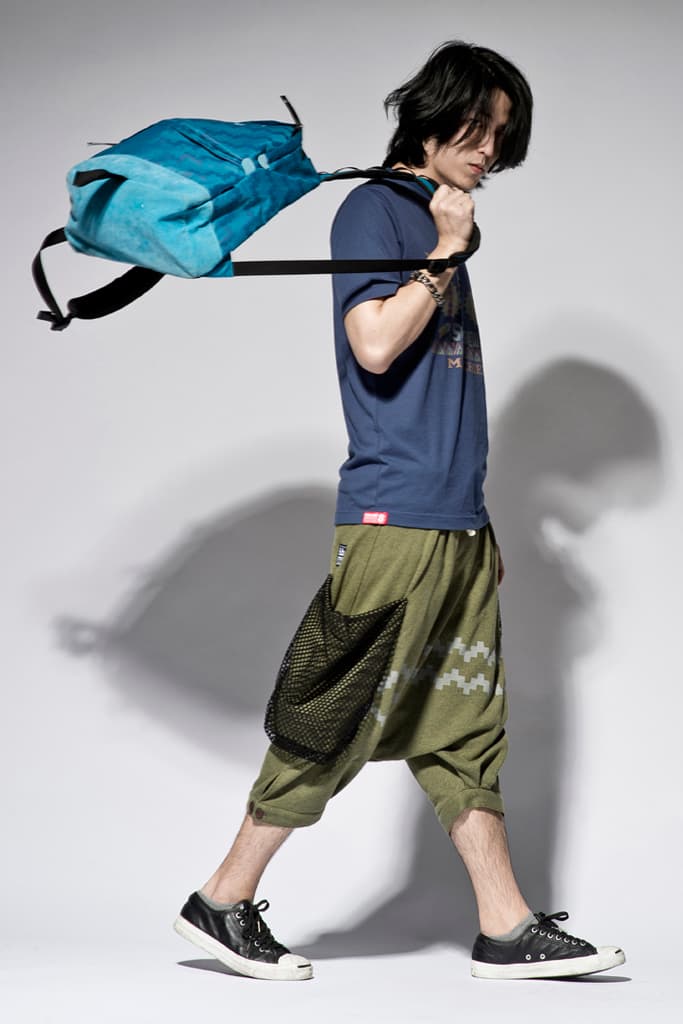 Subcrew x Mischief 2012 "SUB-CHIEF" 別注系列