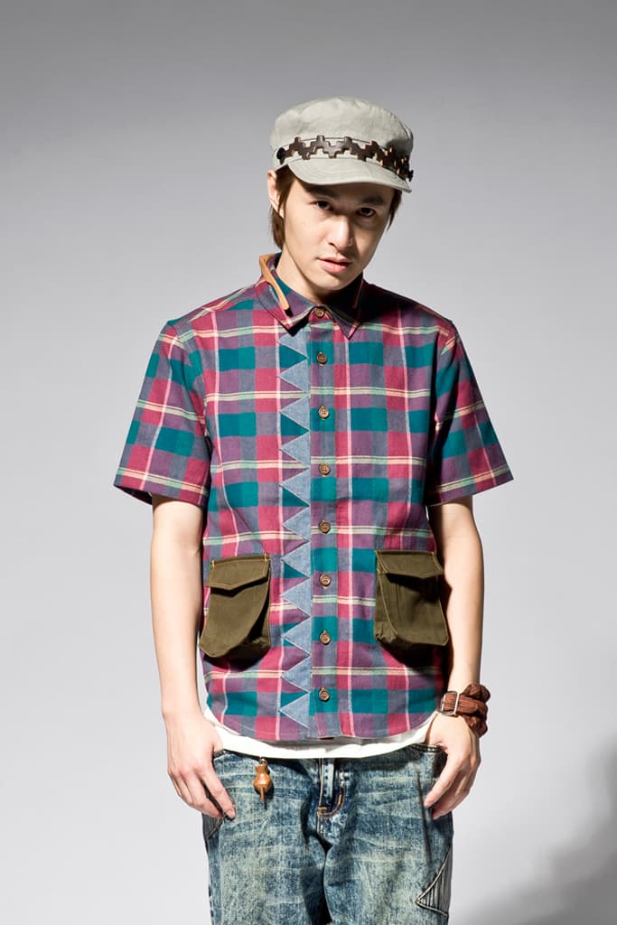 Subcrew x Mischief 2012 "SUB-CHIEF" 別注系列