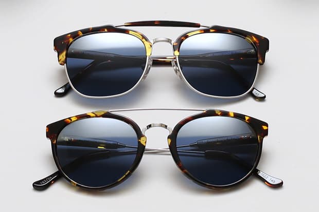 SUPER 2012 秋冬 “Humanism” 太陽眼鏡系列