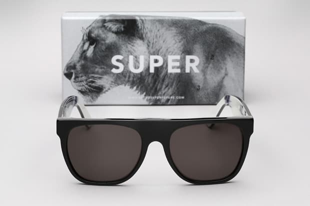 SUPER 2012 秋冬 “Humanism” 太陽眼鏡系列