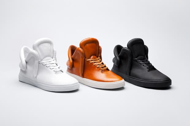 SUPRA 2012 秋冬 Royal 高端時尚鞋款系列