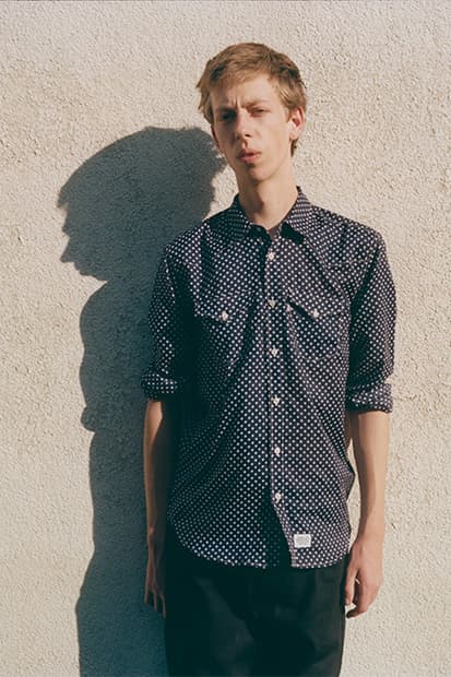 Supreme x Levi’s 2012 秋冬聯名系列造型 Lookbook