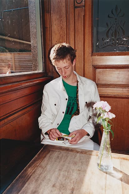 Supreme x Levi’s 2012 秋冬聯名系列造型 Lookbook