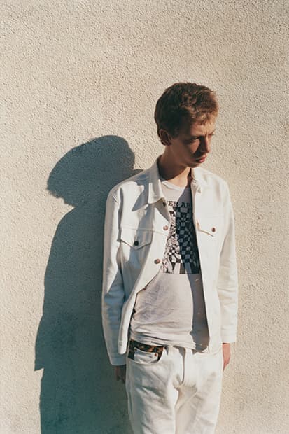 Supreme x Levi’s 2012 秋冬聯名系列造型 Lookbook