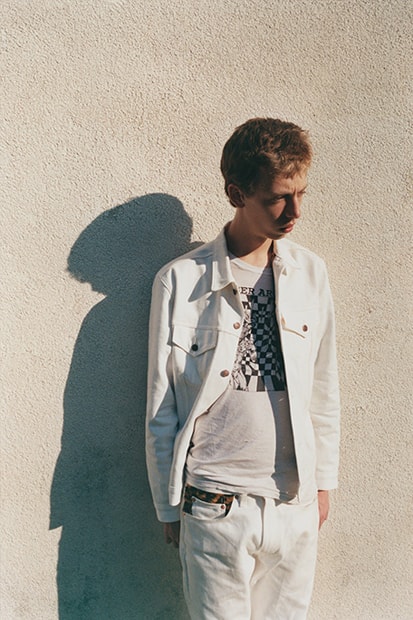 Supreme x Levi’s 2012 秋冬聯名系列造型 Lookbook