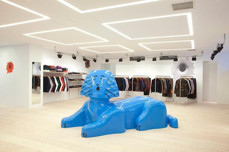 Supreme Shibuya 渋谷店面開幕預覽