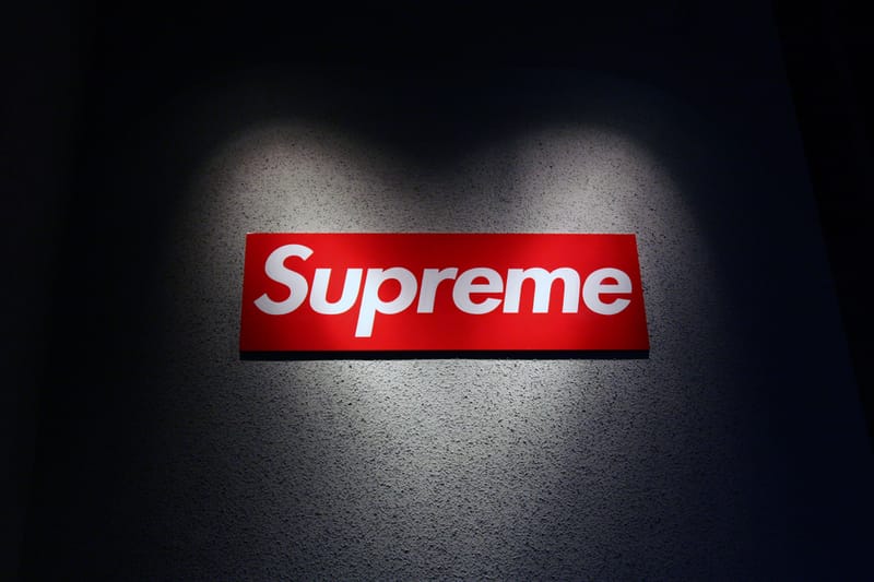 Supreme Shibuya Store Opening Recap