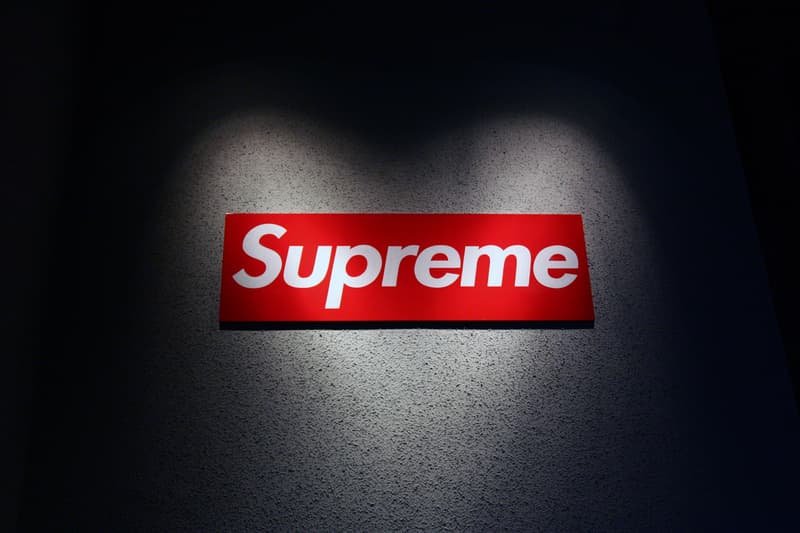 Supreme Shibuya Store Opening Recap