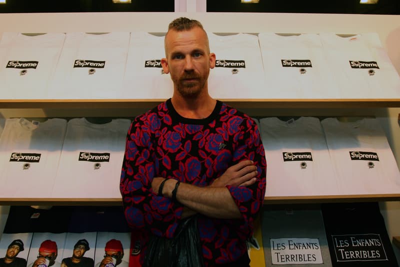 Supreme Shibuya Store Opening Recap