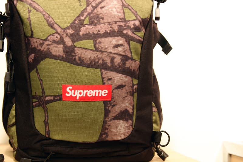 Supreme Shibuya Store Opening Recap