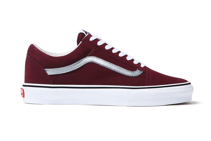 Supreme x Vans 2012 秋冬別注系列