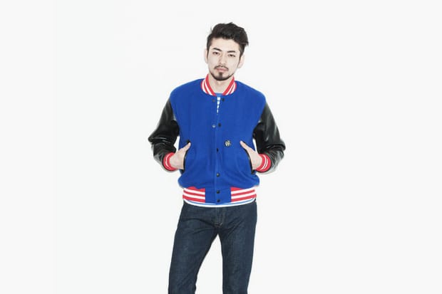  SWAGGER 2012 秋冬 “Trash Town” 系列