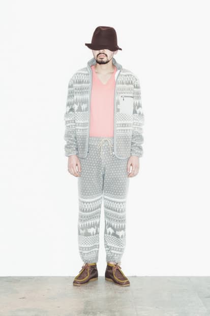  SWAGGER 2012 秋冬 “Trash Town” 系列