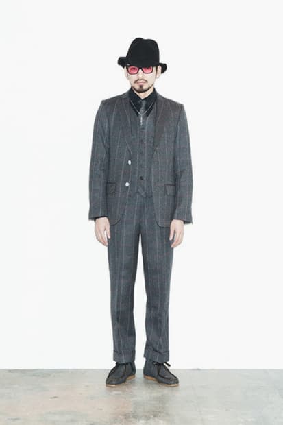  SWAGGER 2012 秋冬 “Trash Town” 系列