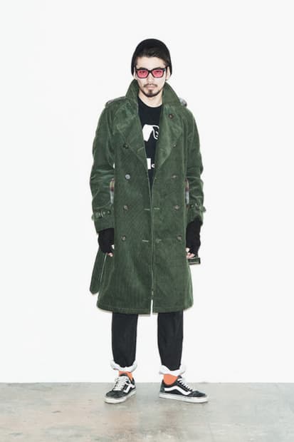  SWAGGER 2012 秋冬 “Trash Town” 系列