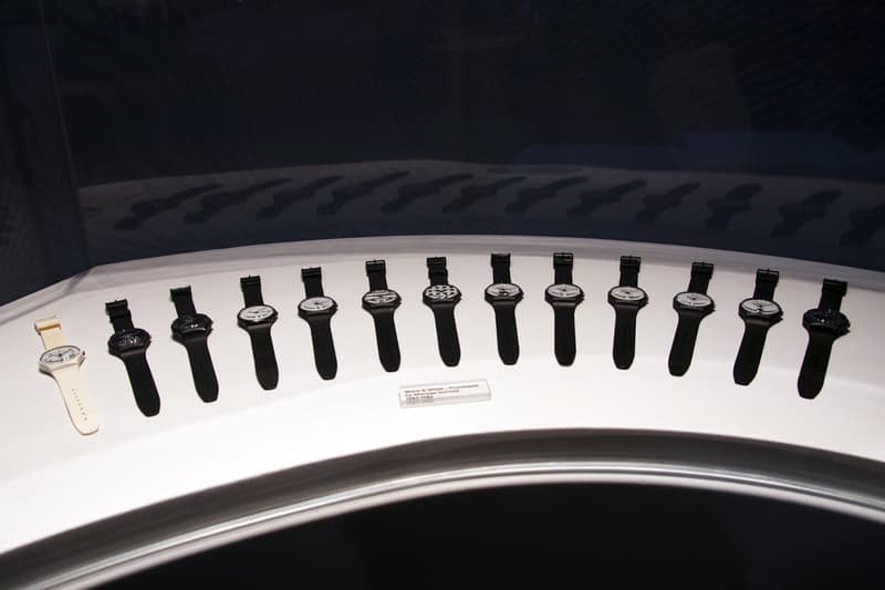 Park Avenue Armory 與 Swatch 合作推出 “The Blum Collection” 收藏展