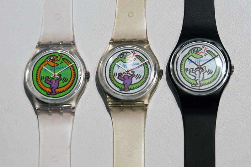 Park Avenue Armory 與 Swatch 合作推出 “The Blum Collection” 收藏展