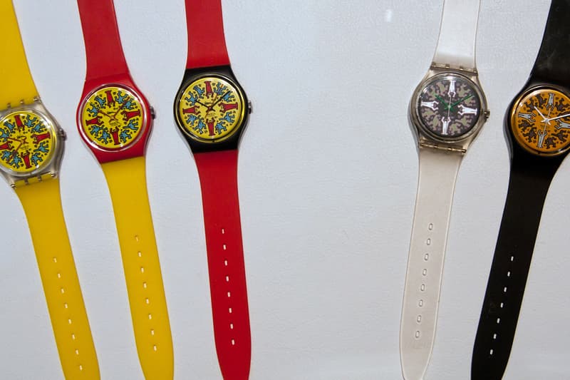 Park Avenue Armory 與 Swatch 合作推出 “The Blum Collection” 收藏展