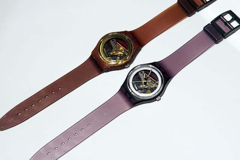 Park Avenue Armory 與 Swatch 合作推出 “The Blum Collection” 收藏展