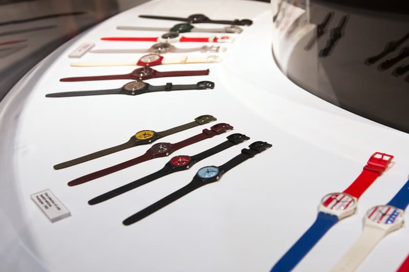 Park Avenue Armory 與 Swatch 合作推出 “The Blum Collection” 收藏展