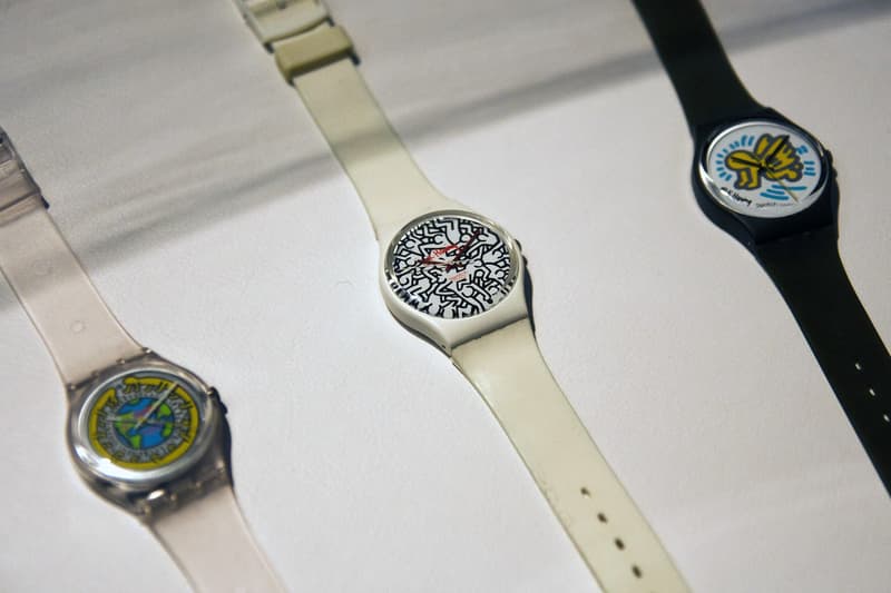 Park Avenue Armory 與 Swatch 合作推出 “The Blum Collection” 收藏展