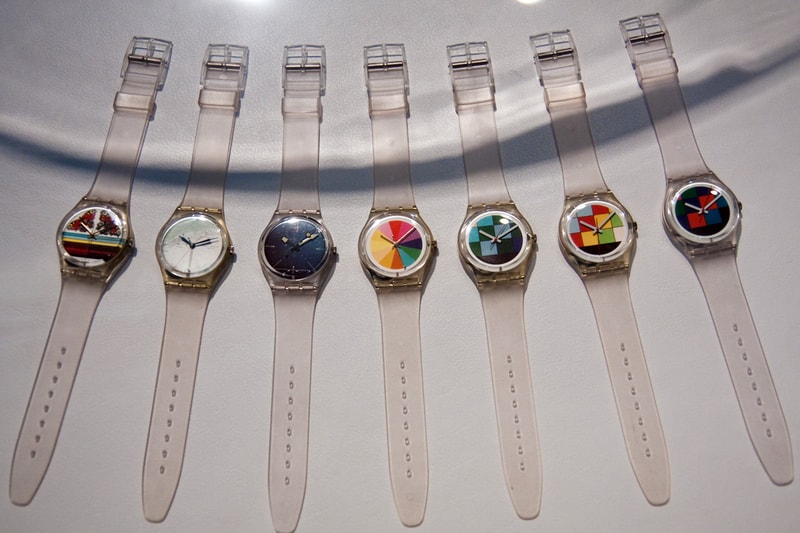 Park Avenue Armory 與 Swatch 合作推出 “The Blum Collection” 收藏展