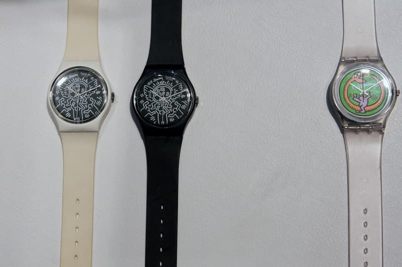 Park Avenue Armory 與 Swatch 合作推出 “The Blum Collection” 收藏展