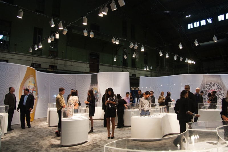 Park Avenue Armory 與 Swatch 合作推出 “The Blum Collection” 收藏展