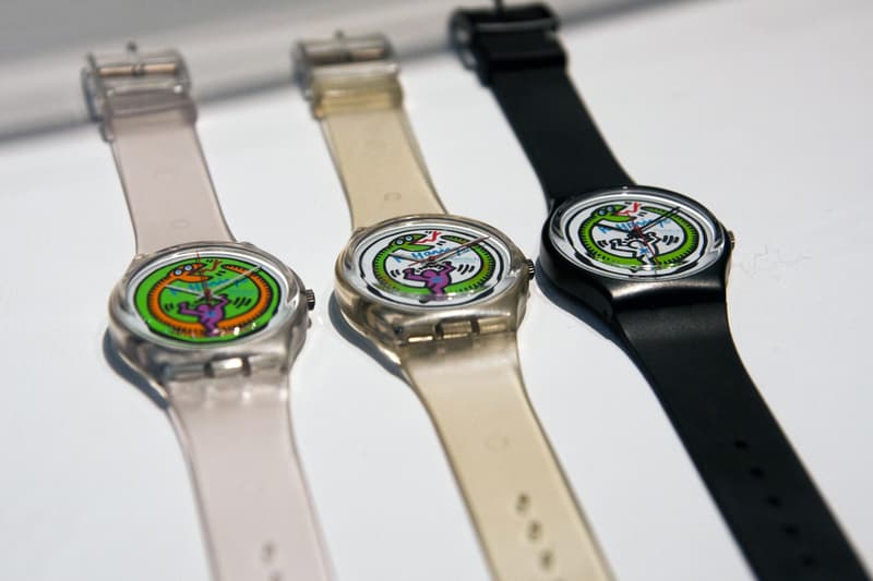 Park Avenue Armory 與 Swatch 合作推出 “The Blum Collection” 收藏展