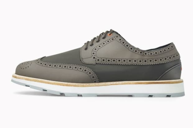 SWIMS 2012 秋冬鞋履系列