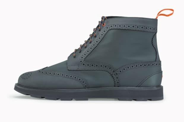 SWIMS 2012 秋冬鞋履系列