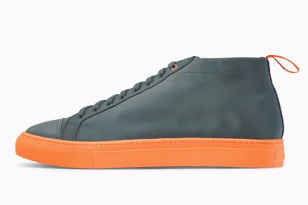 SWIMS 2012 秋冬鞋履系列