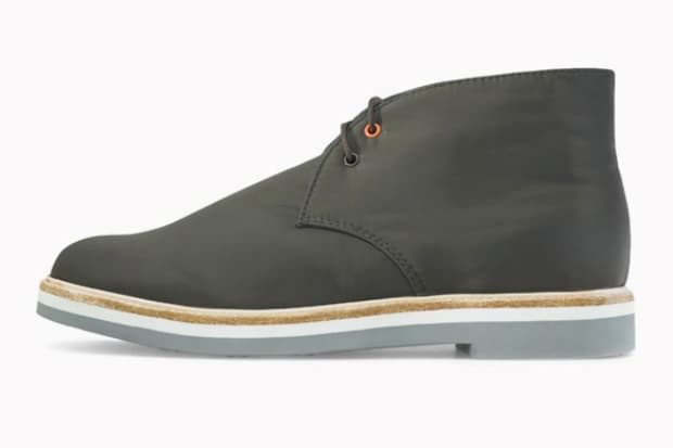 SWIMS 2012 秋冬鞋履系列