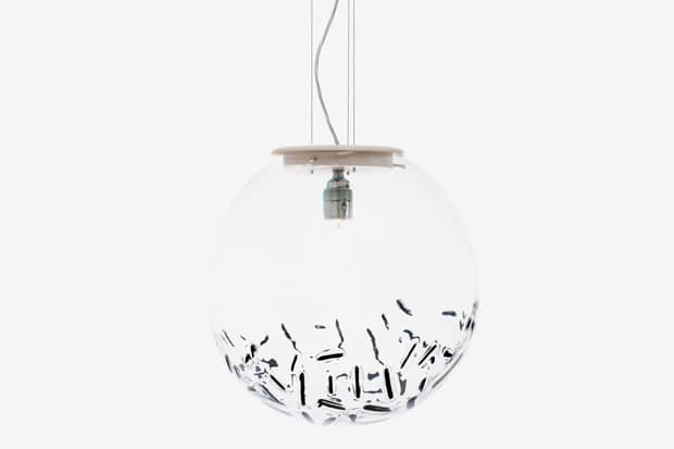 Sylvain Willenz 為 Victor Hunt 打造 CIRVA 玻璃公藝