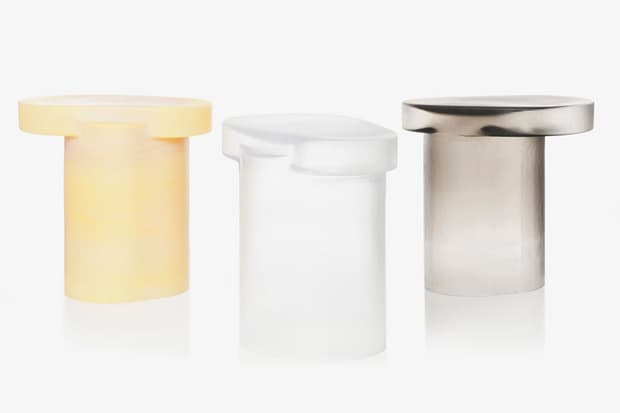 Sylvain Willenz 為 Victor Hunt 打造 CIRVA 玻璃公藝