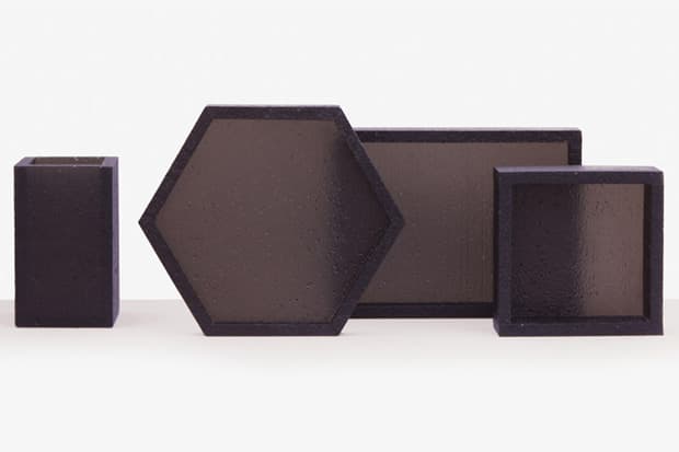 Sylvain Willenz 為 Victor Hunt 打造 CIRVA 玻璃公藝