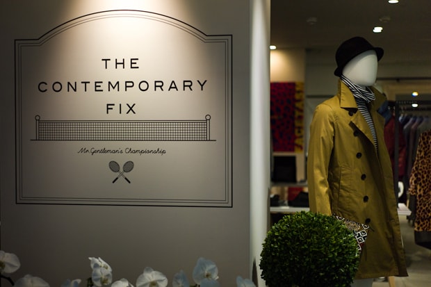 The Contemporary Fix Kyoto 京都店一覽
