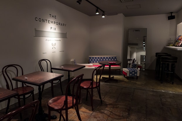 The Contemporary Fix Kyoto 京都店一覽