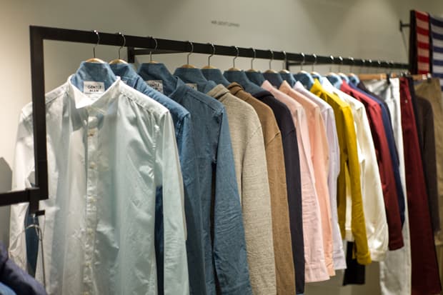 The Contemporary Fix Kyoto 京都店一覽