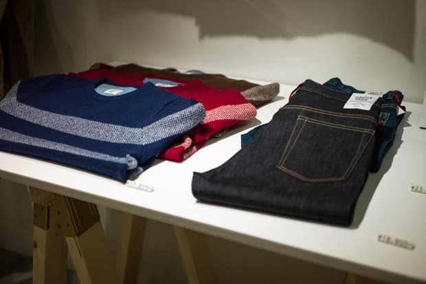 The Contemporary Fix Kyoto 京都店一覽