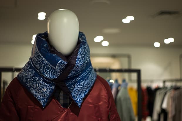 The Contemporary Fix Kyoto 京都店一覽