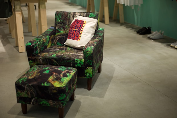 The Contemporary Fix Kyoto 京都店一覽