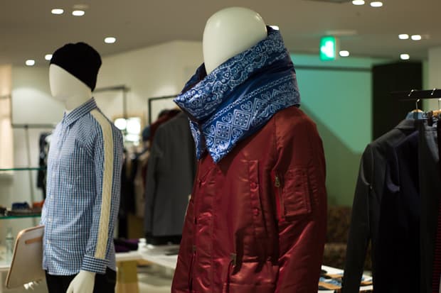 The Contemporary Fix Kyoto 京都店一覽