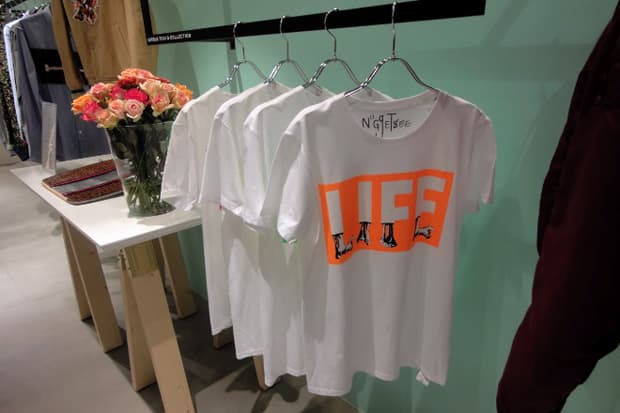 THE CONTEMPORARY FIX 京都新店